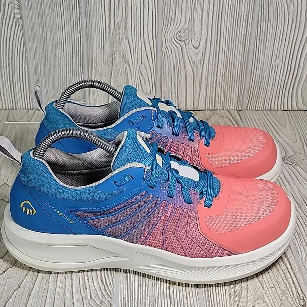 Wolverine Bolt DuraShocks Composite Toe Shoes Womens Size 8.5W